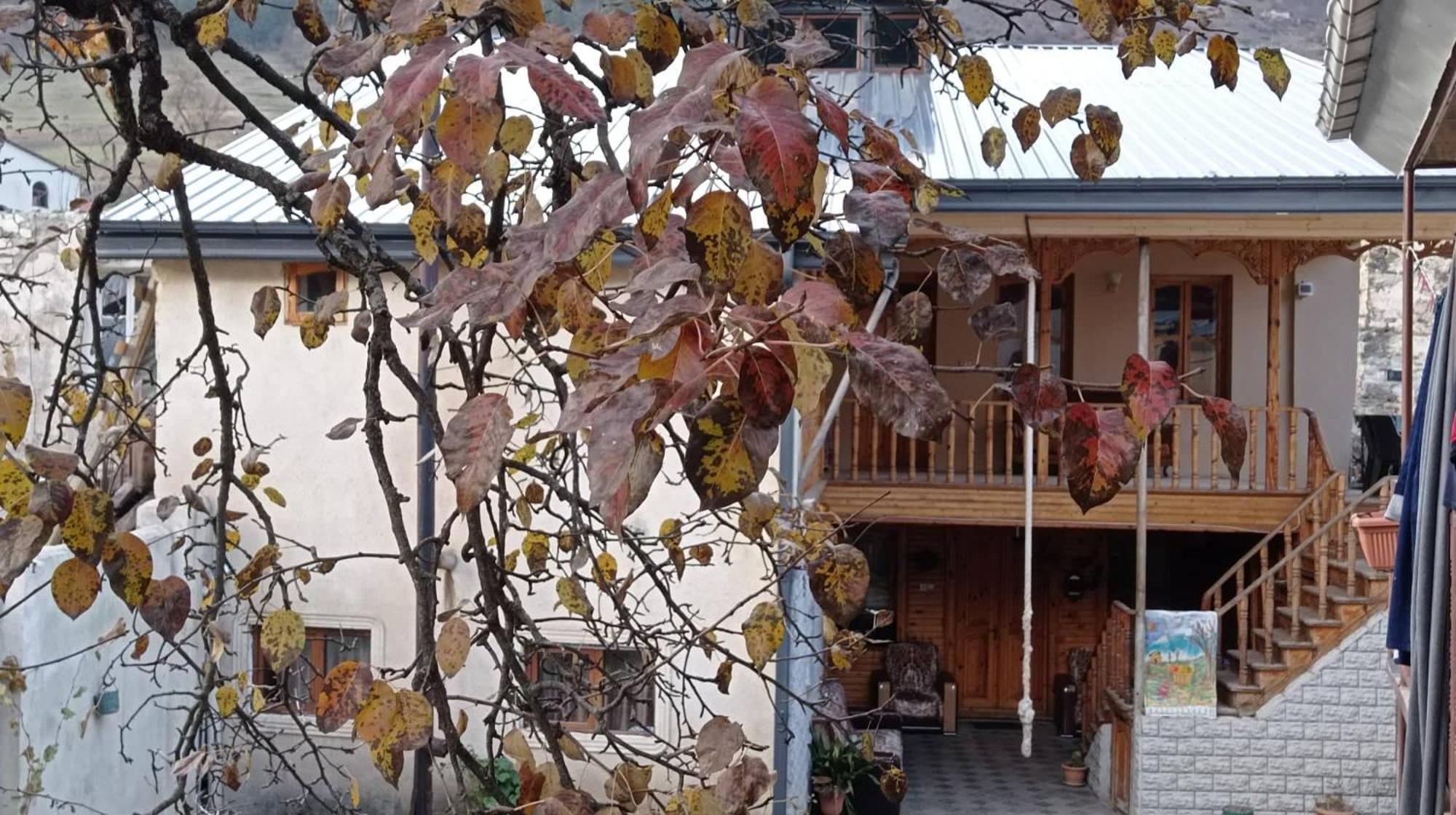 Sunny Hotel Mestia Exterior foto